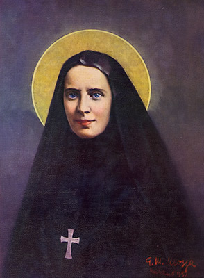 Our Patron Saint | St. Frances X. Cabrini School